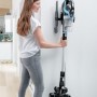 Bissell MultiReach Active 21V Senza sacchetto 0,5 L Nero, Blu (2907N)