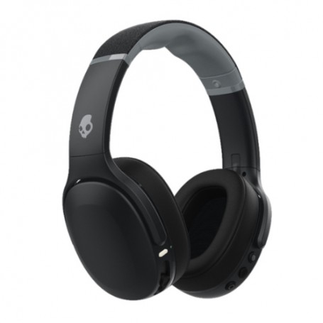 Skullcandy Crusher Evo Auricolare Con cavo e senza cavo A Padiglione Musica e Chiamate USB tipo-C Bluetooth Nero (S6EVW-N740)