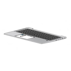 HP M07090-071 ricambio per notebook Base dell'alloggiamento + tastiera (M07090-071)