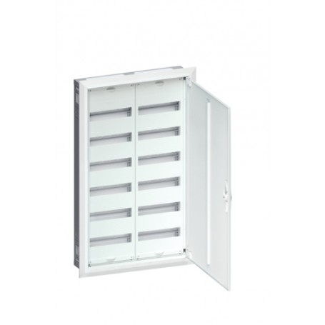 Hager FWU62S centralino IP30 (FWU62S)