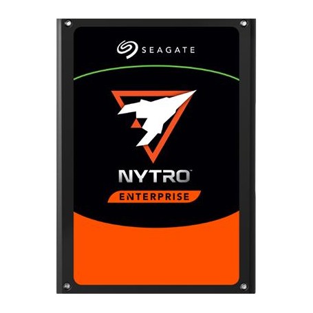 Seagate Enterprise Nytro 3532 2.5" 6400 GB SAS 3D eTLC (XS6400LE70084)