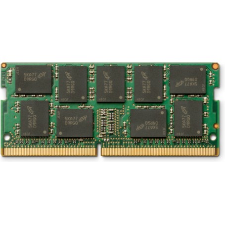 HP 32GB (1x32GB) 3200 DDR4 ECC SODIMM memoria (141H6AA)