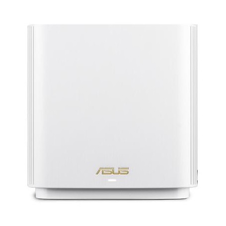 ASUS ZenWiFi AX (XT8) router wireless Gigabit Ethernet Banda tripla (2.4 GHz/5 GHz/5 GHz) 4G Bianco (90IG0590-MO3G70)