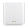 ASUS ZenWiFi AX (XT8) router wireless Gigabit Ethernet Banda tripla (2.4 GHz/5 GHz/5 GHz) 4G Bianco (90IG0590-MO3G70)