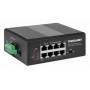 Intellinet 561624 switch di rete Gigabit Ethernet (10/100/1000) Supporto Power over Ethernet (PoE) Nero (561624)