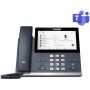 Yealink MP56 - Teams Edition telefono IP Nero Wi-Fi (MP56-TEAMS)