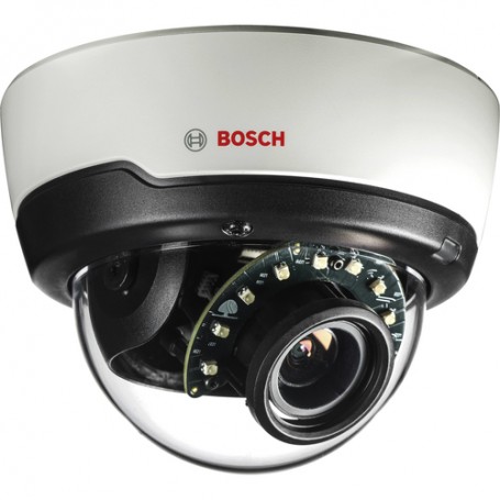 Bosch FLEXIDOME IP indoor 5000i Telecamera di sicurezza IP Interno Cupola 3072 x 1944 Pixel Soffitto/muro (NDI-5503-AL)