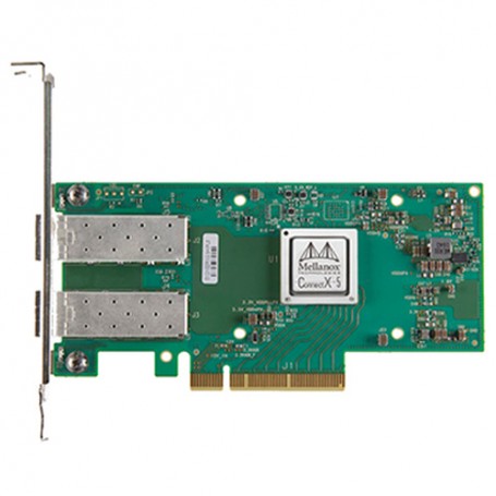 Mellanox Technologies ConnectX-5 EN Interno Ethernet 25000 Mbit/s (MCX512A-ACUT)