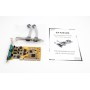 EXSYS EX-42034IS scheda di interfaccia e adattatore Interno Seriale (EX-42034IS)