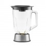 Gastroback Design Digital Plus robot da cucina 1300 W 0,5 L Nero, Acciaio inossidabile (40152)