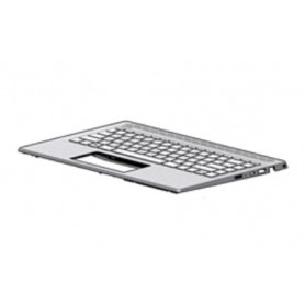 HP L19191-051 ricambio per notebook Base dell'alloggiamento + tastiera (L19191-051)