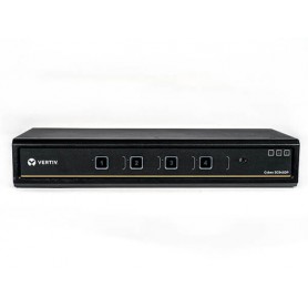 Vertiv Cybex SC 945DP switch per keyboard-video-mouse (kvm) Nero (SC945DP-202)
