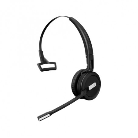 EPOS | SENNHEISER IMPACT SDW 10 HS Auricolare Wireless A Padiglione Ufficio Nero (507058)