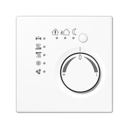 JUNG LS 2178 WW termostato Bianco (LS2178WW)