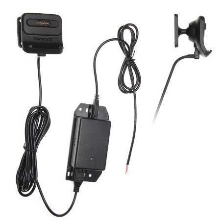 Brodit 215943 supporto per personal communication Supporto attivo Navigatore Nero (215943)