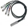 Mellanox Technologies MCP7F00-A001R30N cavo a fibre ottiche 1 m QSFP28 4x SFP28 Nero (MCP7F00-A001R30N)