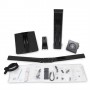 Ergotron 97-933-085 supporto da tavolo per Tv a schermo piatto Nero (97-933-085)
