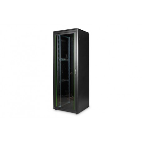 Digitus DN-19 47U-8/8-B-1 rack Rack indipendenti Nero (DN-19 47U-8/8-B-1)