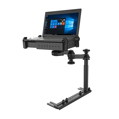 RAM Mounts RAM-VB-196-SW1 supporto per notebook 43,2 cm (17") Braccio per computer portatile Nero (RAM-VB-196-SW1)