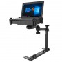 RAM Mounts RAM-VB-196-SW1 supporto per notebook 43,2 cm (17") Braccio per computer portatile Nero (RAM-VB-196-SW1)