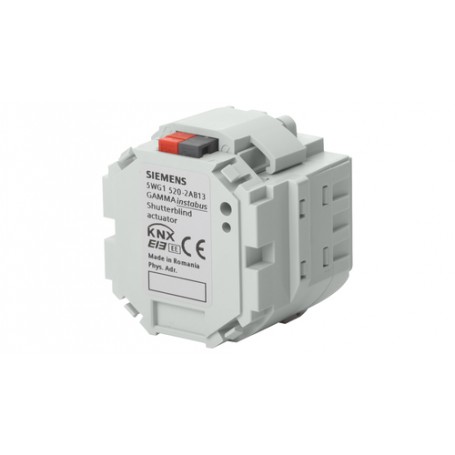 Siemens 5WG1520-2AB13 Attuatore per tendina/persiana (5WG15202AB13)