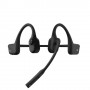 Aftershokz OpenComm Auricolare Wireless A clip Ufficio Bluetooth Nero (C102BK)