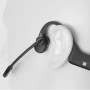 Aftershokz OpenComm Auricolare Wireless A clip Ufficio Bluetooth Nero (C102BK)