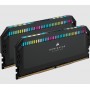 Corsair Dominator Platinum RGB memoria 32 GB 2 x 16 GB DDR5 6200 MHz (CMT32GX5M2X6200C36)