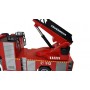 Amewi 22502 Veicolo terrestre radiocomandato (RC) Motore elettrico 1:14 Camion dei vigili del fuoco (22502)