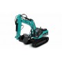 Amewi G704E Motore elettrico 1:14 Scavatore (22501)
