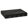 Microconnect MC-HM-SW401S conmutador de vídeo HDMI (MC-HM-SW401S)