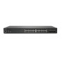 SonicWall SWS14-24FPOE Gestito L2 Gigabit Ethernet (10/100/1000) Supporto Power over Ethernet (PoE) 1U Nero (02-SSC-2468)