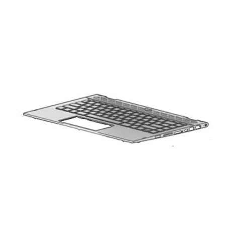 HP L18953-DH1 ricambio per notebook Base dell'alloggiamento + tastiera (L18953-DH1)