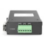 Digitus DN-652102 convertitore multimediale di rete 1000 Mbit/s 1310 nm Modalità singola Nero (DN-652102)