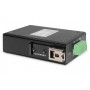 Digitus DN-652102 convertitore multimediale di rete 1000 Mbit/s 1310 nm Modalità singola Nero (DN-652102)
