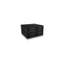 RaidSonic IB-2281SAS-12G array di dischi Nero (IB-2281SAS-12G)