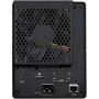 Areca ARC-8050T3U-4 server NAS e di archiviazione Mini Tower Collegamento ethernet LAN Nero (ARC-8050T3U-4)
