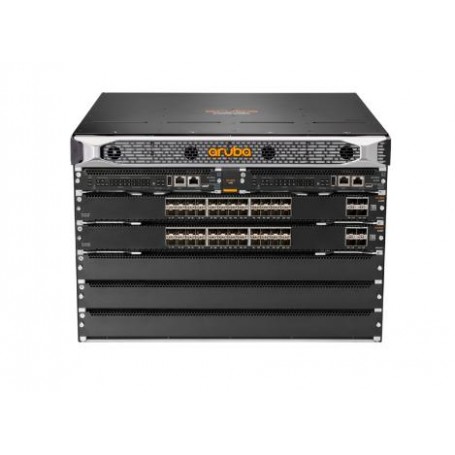 Hewlett Packard Enterprise Aruba 6405 Gestito 10G Ethernet (100/1000/10000) Supporto Power over Ethernet (PoE) Grigio (R0X30A)