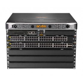 Hewlett Packard Enterprise Aruba 6405 Gestito L3 10G Ethernet (100/1000/10000) Supporto Power over Ethernet (PoE) Grigi (R0X29A)