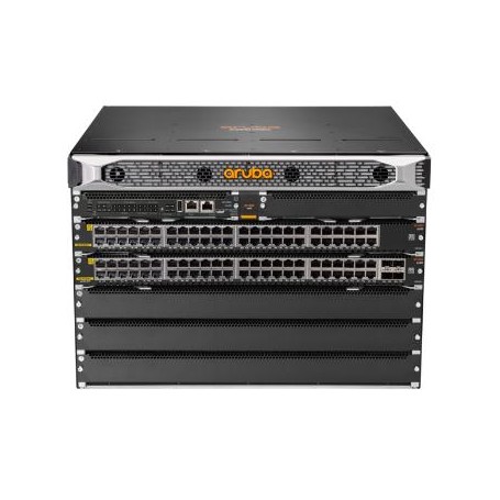 Hewlett Packard Enterprise Aruba 6405 Gestito L3 10G Ethernet (100/1000/10000) Supporto Power over Ethernet (PoE) Grigi (R0X29A)