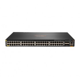 Hewlett Packard Enterprise Aruba 6300M Gestito L3 Gigabit Ethernet (10/100/1000) Supporto Power over Ethernet (PoE) 1U  (JL661A)