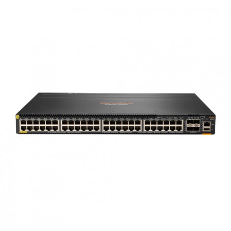 Hewlett Packard Enterprise Aruba 6300M Gestito L3 Gigabit Ethernet (10/100/1000) Supporto Power over Ethernet (PoE) 1U  (JL661A)