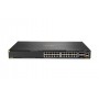 Aruba, a Hewlett Packard Enterprise company CX 6300M L3 Gigabit Ethernet (10/100/1000) Nero (JL663A)