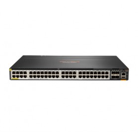 Hewlett Packard Enterprise Aruba 6300M Gestito L3 Supporto Power over Ethernet (PoE) 1U Grigio (JL659A)
