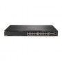 Hewlett Packard Enterprise Aruba 6300M 24-port 1GbE Class 4 PoE & 4-port SFP56 Gestito L3 Gigabit Ethernet (10/100/1000 (JL662A)