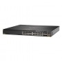 Hewlett Packard Enterprise Aruba 6300M 24-port 1GbE Class 4 PoE & 4-port SFP56 Gestito L3 Gigabit Ethernet (10/100/1000 (JL662A)
