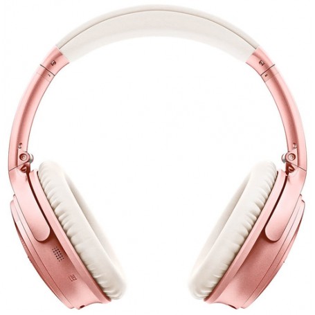 Bose QuietComfort 35 II Cuffia A Padiglione Connettore 3.5 mm Micro-USB Bluetooth Rose Gold (789564-0050)