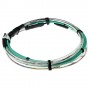 ACT RL4228 cavo a fibre ottiche 280 m 8x LC OM3 Trasparente (RL4228)