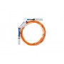 Mellanox Technologies 3m QSFP+ cavo InfiniBand QSFP+ Arancione (MC2210310-003)