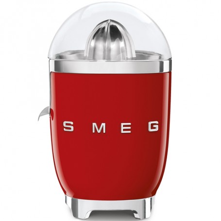 Smeg CJF01RDEU spremiagrumi elettrico 70 W Rosso (CJF01RDEU)